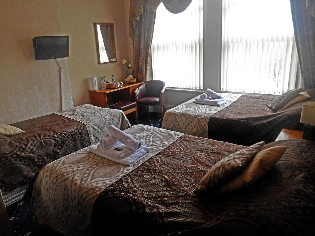 Baytree Lodge 뱅거 외부 사진